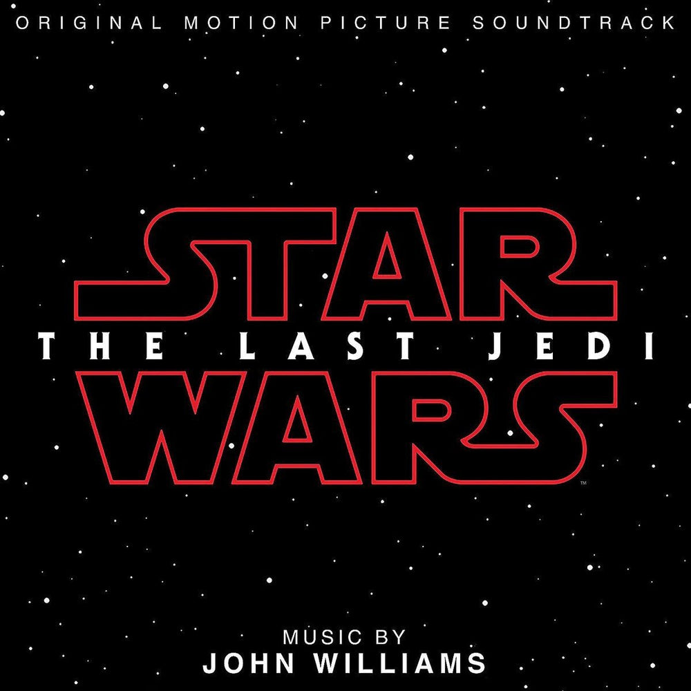 Star Wars - The Last Jedi - Ost [Vinyl] (ONLINE ORDER ONLY)