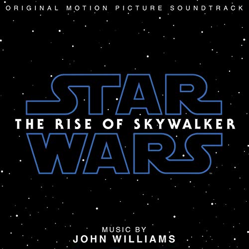 Star Wars: The Rise of Skywalker [2 LP] [Vinyl] (ONLINE ORDER ONLY)