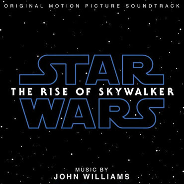 Star Wars: The Rise of Skywalker [2 LP] [Vinyl] (ONLINE ORDER ONLY)