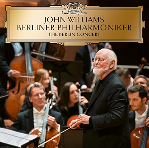 John Williams/Berliner Philharmoniker - The Berlin Concert [2 LP] [Vinyl]