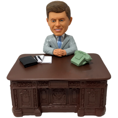 President Resolute Desk Bobbleheads (ONLINE ORDER ONLY)