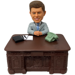 President Resolute Desk Bobbleheads (ONLINE ORDER ONLY)