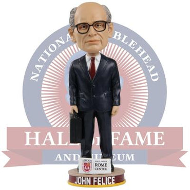 John Felice Loyola University Chicago Bobblehead (ONLINE ORDER ONLY)