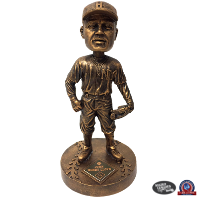 Negro Leagues Field of Legends Bobbleheads (ONLINE ORDER ONLY)