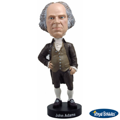 Royal Bobbles Political Bobbleheads (ONLINE ORDER ONLY)