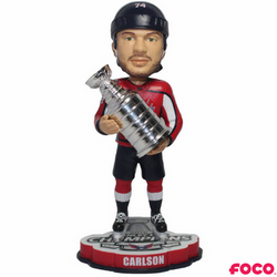 Washington Capitals 2018 Stanley Cup Champions Bobbleheads (ONLINE ORDER ONLY)