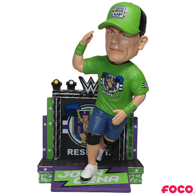 WWE Wrestling Bobbleheads (ONLINE ORDER ONLY)