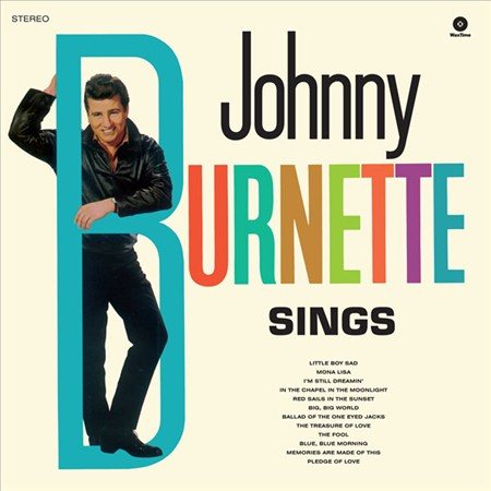 Sings + 2 Bonus Tracks [Vinyl] (ONLINE ORDER ONLY)