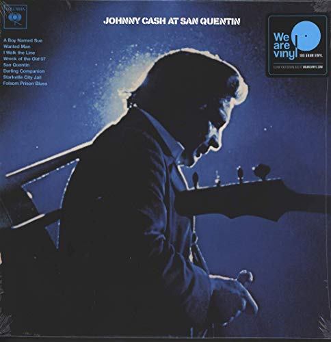 At San Quentin [Vinyl] (ONLINE ORDER ONLY)