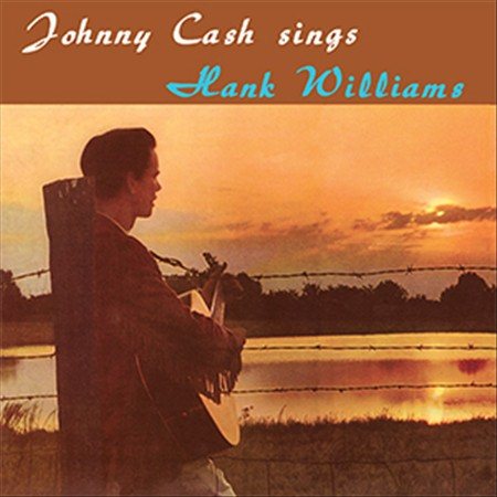 Johnny Cash - SINGS HANK WILLIAMS [Vinyl] (ONLINE ORDER ONLY)