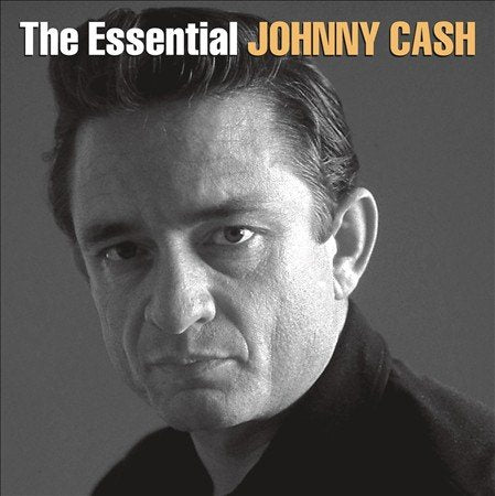 THE ESSENTIAL JOHNNY CASH [Vinyl] (ONLINE ORDER ONLY)