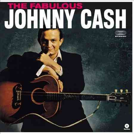 Johnny Cash - The Fabulous Johnny Cash + 4 Bonus Tracks [Vinyl] (ONLINE ORDER ONLY)