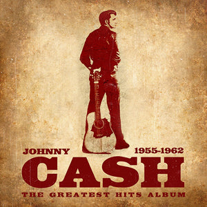 Johnny Cash - The Greatest Hits Collection 1955-1962 [Vinyl]