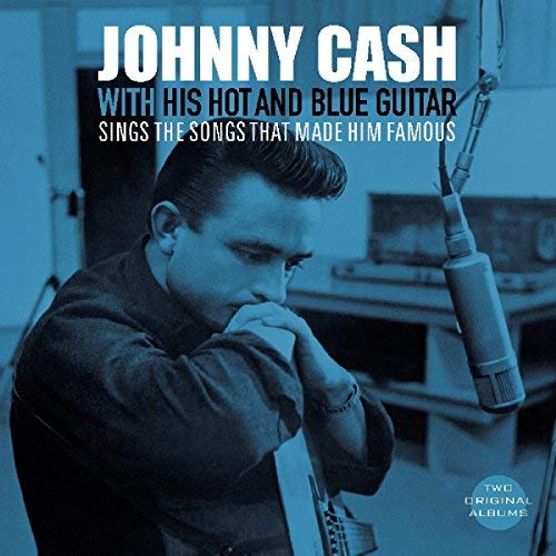 With His Hot and blue guitar (songs that made him famous) [Vinyl]