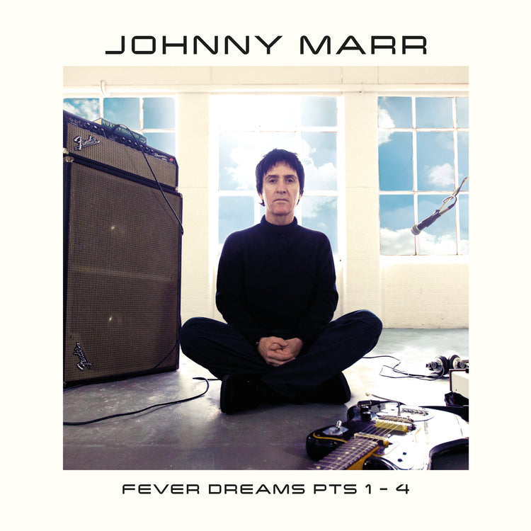 Fever Dreams Pt. 1-4 (HMV / Indies Exclusive) [Vinyl]