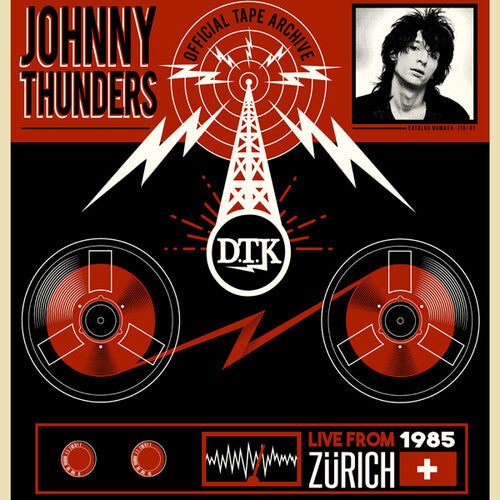 Live From Zurich '85 [Vinyl] (ONLINE ORDER ONLY)