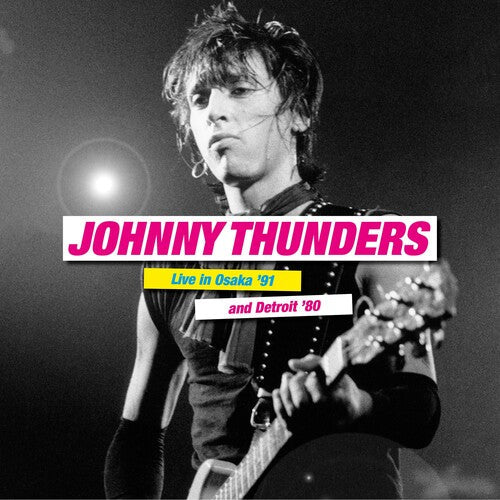 Live In Osaka '91 & Detroit '80 (2 Lp's) [Vinyl]