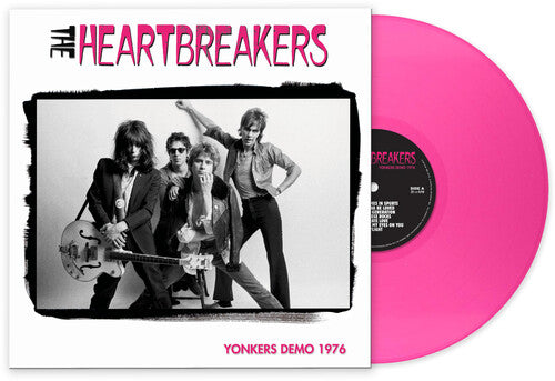Yonkers Demo 1976 (Pink Vinyl) [Vinyl]