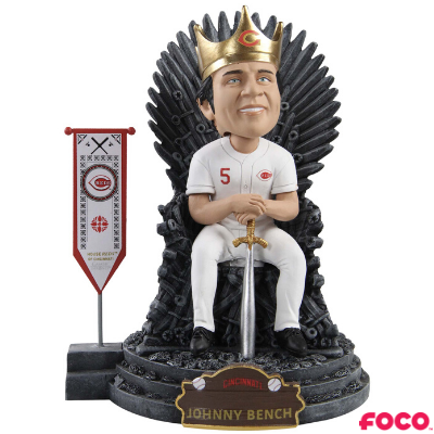 Game of Thrones MLB Bobbleheads - Legends (ONLINE ORDER ONLY)
