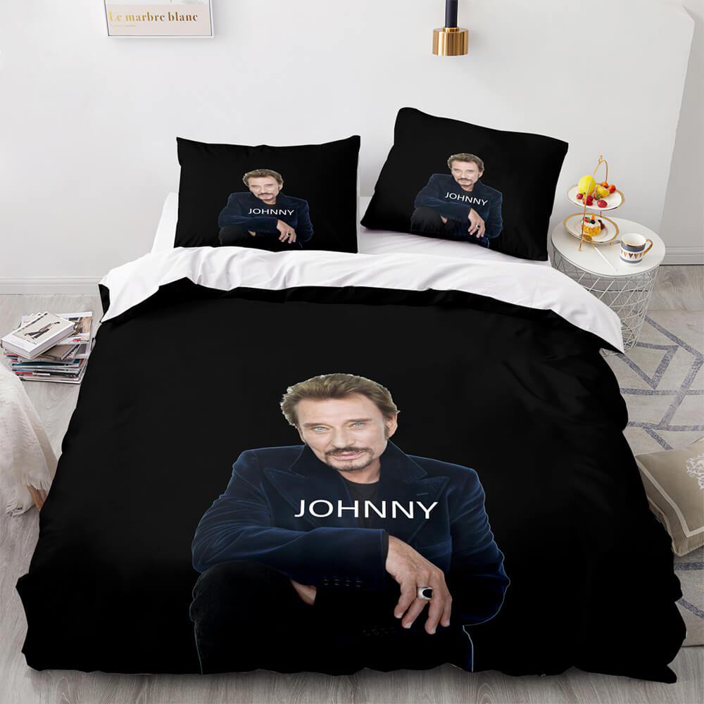 European American Superstars Bedding Set Duvet Cover (Online Order Only)