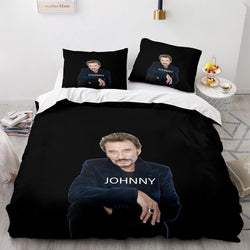 European American Superstars Bedding Set Duvet Cover (Online Order Only)