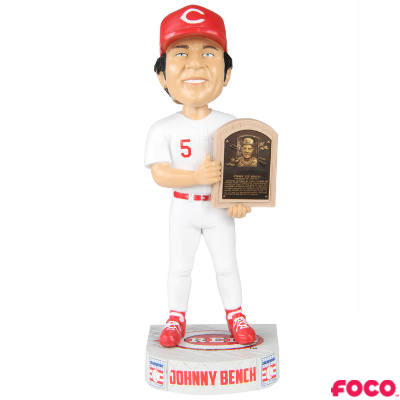 MLB Hall of Fame Bobbleheads (ONLINE ORDER ONLY)