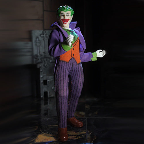 Mego 50th Anniversary DC World Greatset Series 8-Inch Action Figure - Select Figure(s) (Online Order Only)