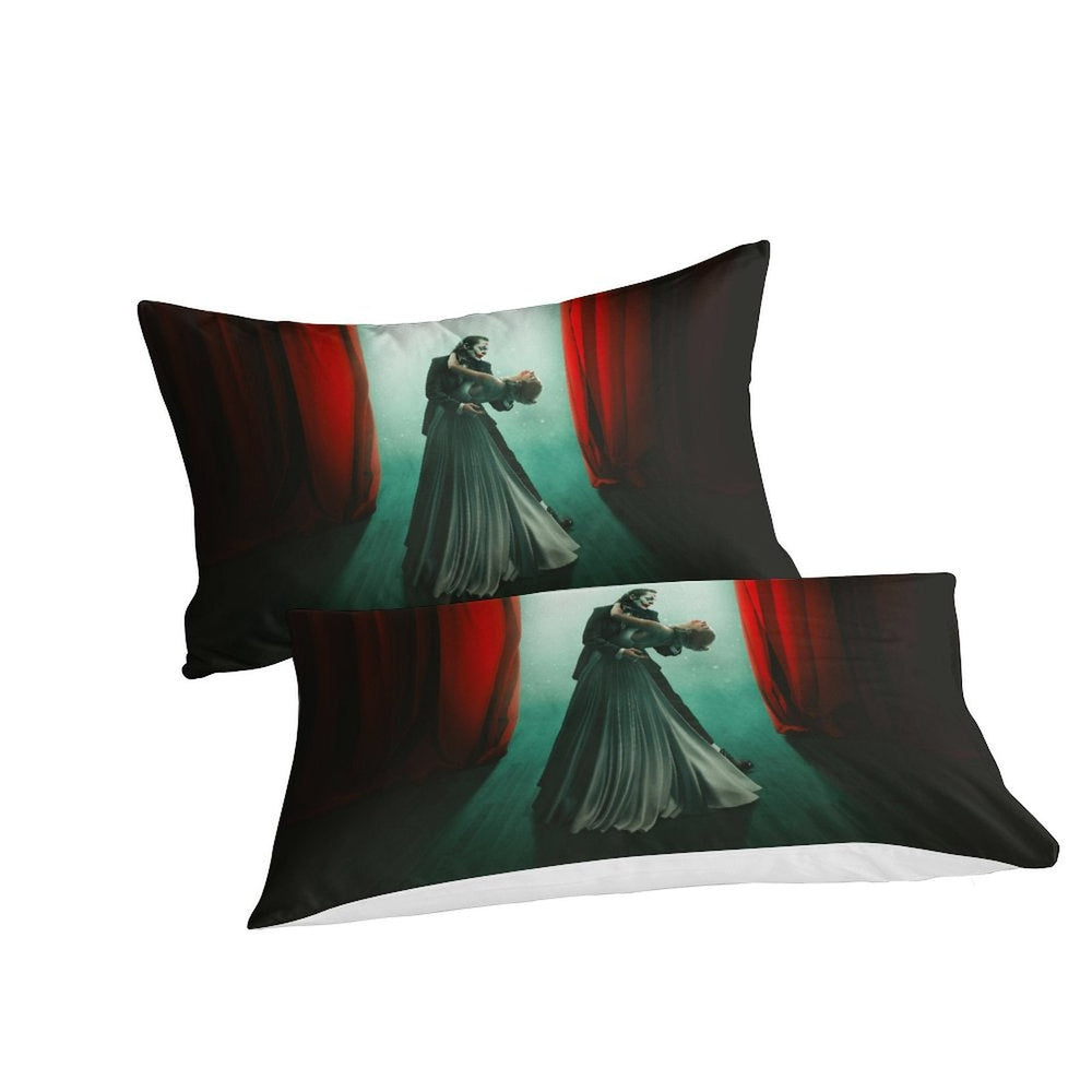 Joker Folie à Deux Bedding Set Pattern Quilt Cover Without Filler (Online Order Only)