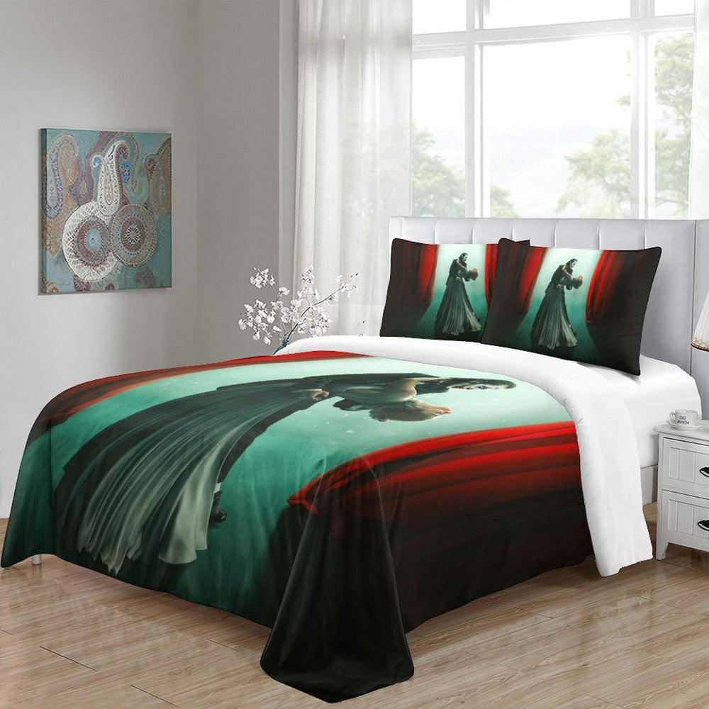 Joker Folie à Deux Bedding Set Pattern Quilt Cover Without Filler (Online Order Only)