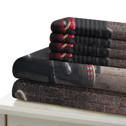 Joker Folie à Deux Bedding Set Pattern Quilt Cover Without Filler (Online Order Only)