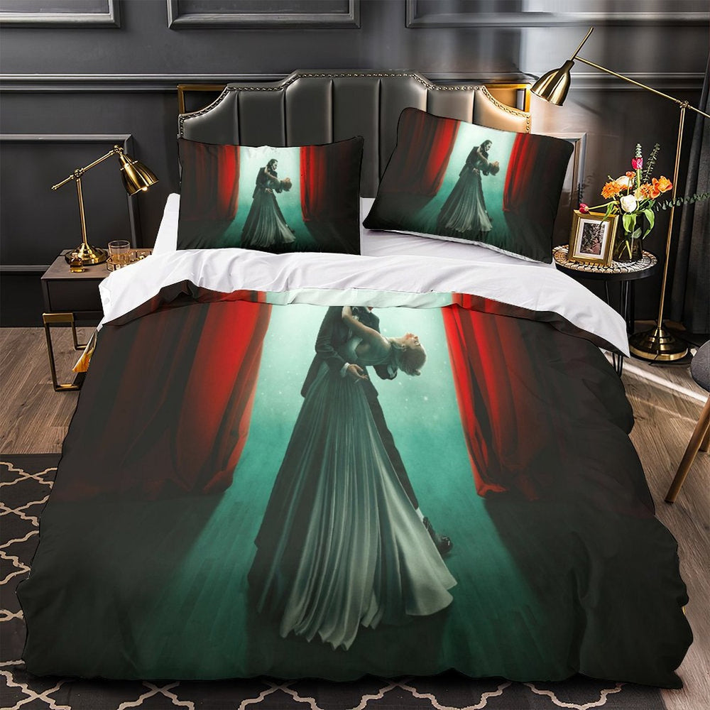 Joker Folie à Deux Bedding Set Pattern Quilt Cover Without Filler (Online Order Only)