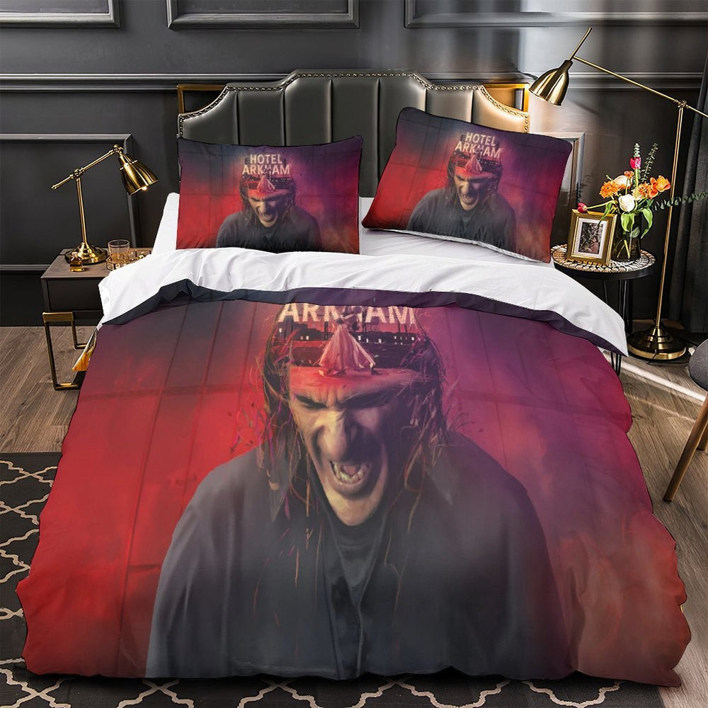 Joker Folie à Deux Bedding Set Pattern Quilt Cover Without Filler (Online Order Only)