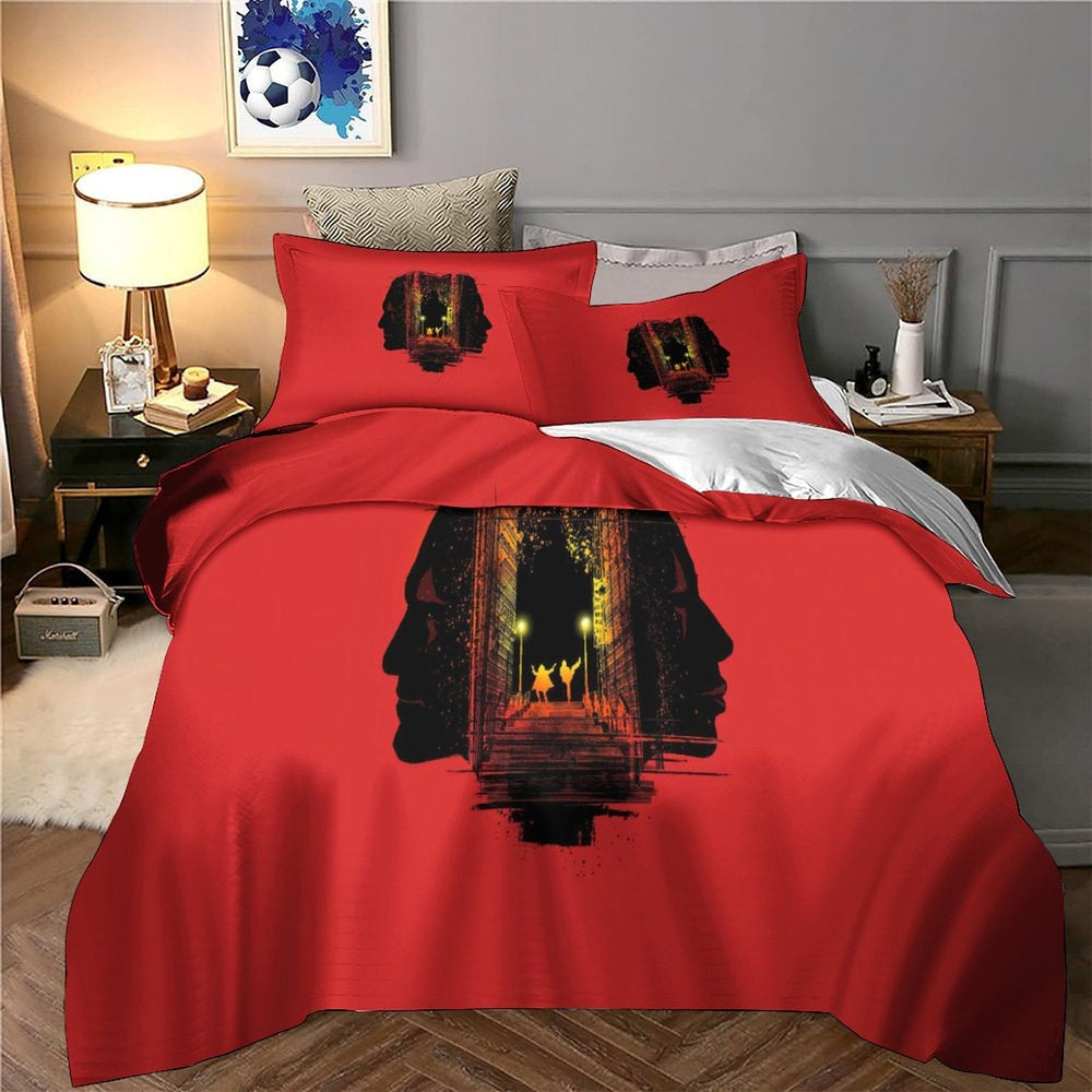 Joker Folie à Deux Bedding Set Pattern Quilt Cover Without Filler (Online Order Only)