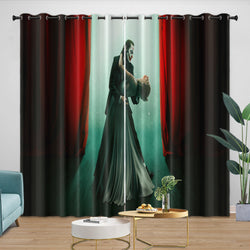 Joker Folie à Deux Curtains Blackout Window Drapes Room Decoration (Online Order Only)