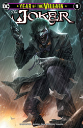 JOKER YEAR OF THE VILLAIN #1 Francesco Mattina Variant John Carpenter Batman (10/09/2019) DC (ONLINE ORDER ONLY)