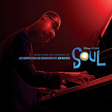 Jon Batiste - Music From and Inspired By Soul [LP] [Vinyl] (ONLINE ORDER ONLY)