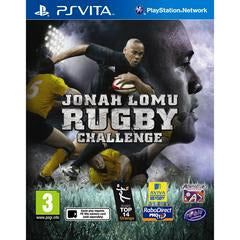 Jonah Lomu Rugby Challenge - PAL PlayStation Vita (Online Order Only)