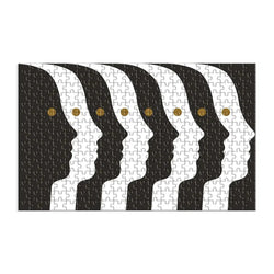 Jonathan Adler Atlas 300 Piece Lenticular Jigsaw Puzzle Galison (ONLINE ORDER ONLY)