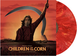 Jonathan Elias - Children Of The Corn (Stephen King, Midnight Harvest Red/Orange Swirl Vinyl, limited) [Vinyl] (ONLINE ORDER ONLY)
