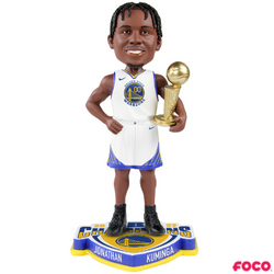 Golden State Warriors 2022 NBA Champions Bobbleheads (ONLINE ORDER ONLY)