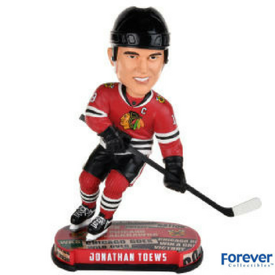NHL Headline Bobbleheads (ONLINE ORDER ONLY)