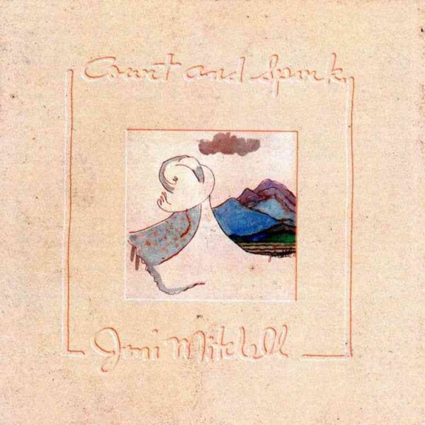 Joni Mitchell - Court And Spark (180 Gram Vinyl) [Vinyl] (ONLINE ORDER ONLY)