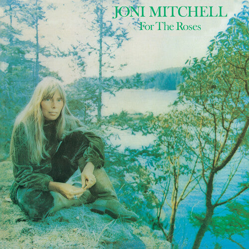 Joni Mitchell - For The Roses (2022 Remaster) [Vinyl]