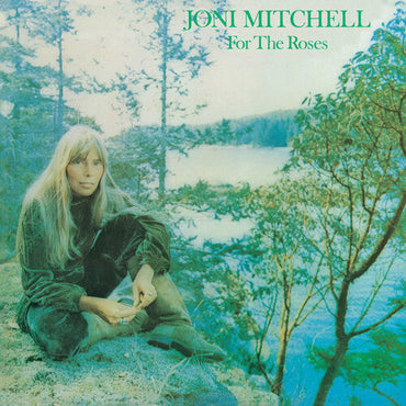 Joni Mitchell - For The Roses (2022 Remaster) [Vinyl]