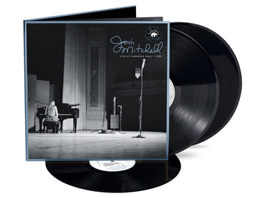 Joni Mitchell - Live At Carnegie Hall 1969 (3LP) [Vinyl] (ONLINE ORDER ONLY)