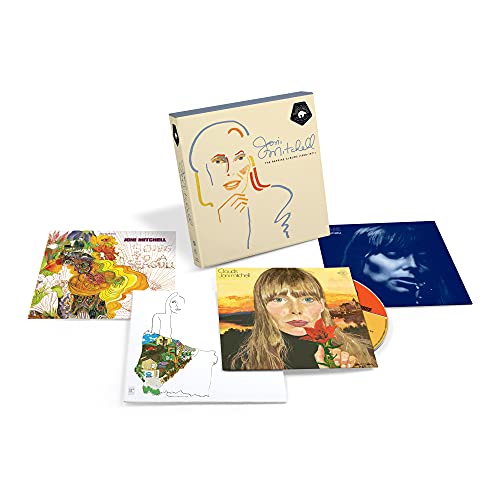 The Reprise Albums (1968-1971)(4CD) [CD] (ONLINE ORDER ONLY)