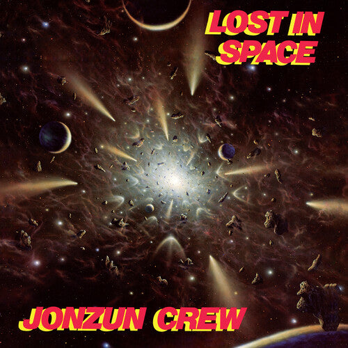 Lost In Space (Yellow Vinyl) (Colored Vinyl, 140 Gram Vinyl) [Vinyl]