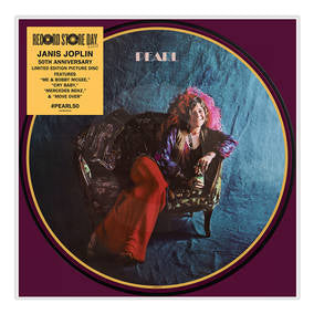 Pearl (Picture Disc) [Vinyl]