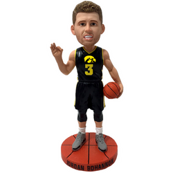 Jordan Bohannon Iowa Hawkeyes Bobbleheads (ONLINE ORDER ONLY)