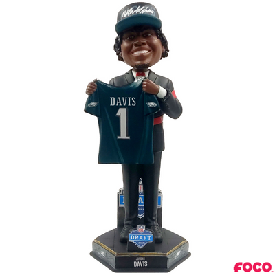 2022 NFL Draft Day Bobbleheads (ONLINE ORDER ONLY)